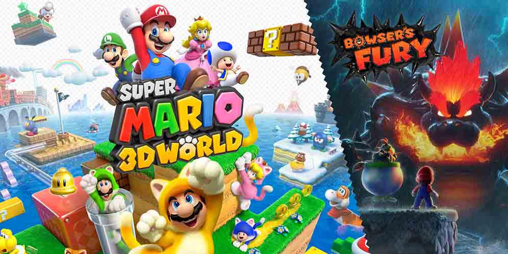 Game Baru Super Mario Siap Rilis